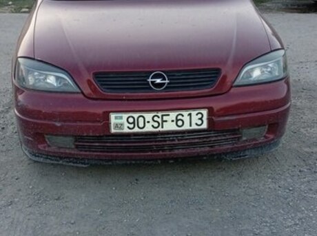 Opel Astra 1999