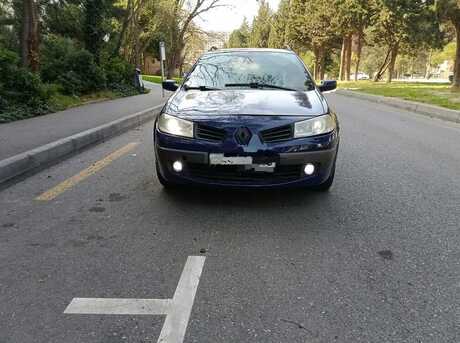Renault Megane 2007