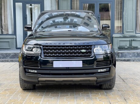 Land Rover Range Rover 2017