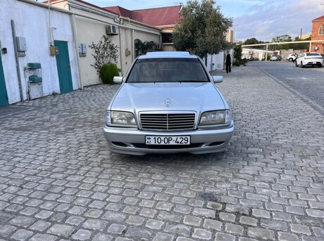 Mercedes C 200 1994
