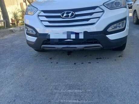Hyundai Santa Fe 2014