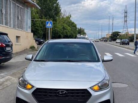 Hyundai Accent 2020