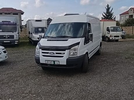 Ford Transit 2008