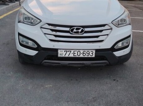 Hyundai Santa Fe 2014