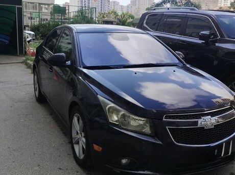 Chevrolet Cruze 2015