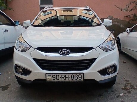 Hyundai ix35 2012
