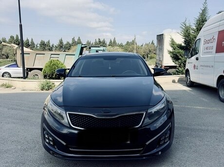 Kia Optima 2015