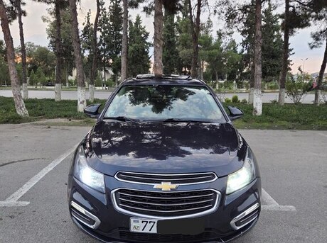 Chevrolet Cruze 2015