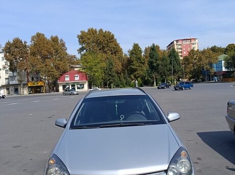 Opel Astra 2006