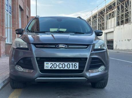 Ford Escape 2014
