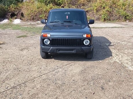 LADA (VAZ) Niva 2018