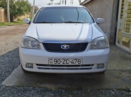 Chevrolet Lacetti 2010
