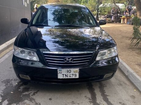 Hyundai Azera 2007