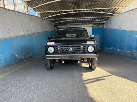 LADA (VAZ) Niva 2026