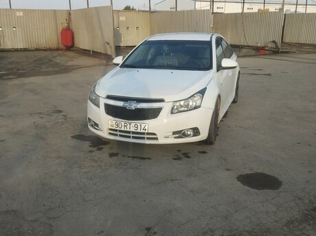 Chevrolet Cruze 2012
