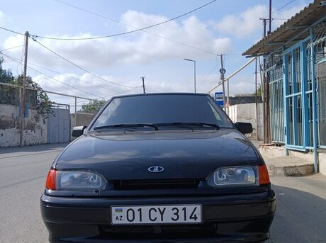 LADA (VAZ) 2114 2011