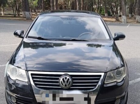 Volkswagen Passat 2007