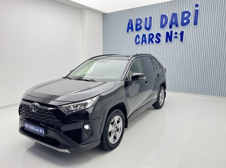 Toyota RAV4 2022