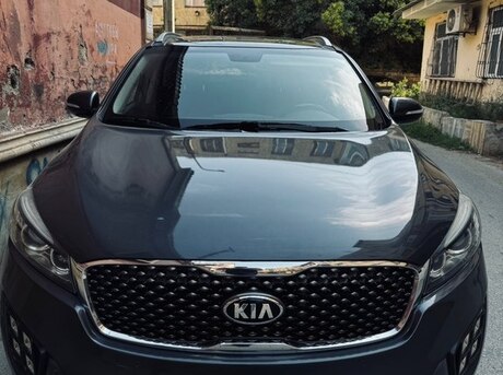 Kia Sorento 2015