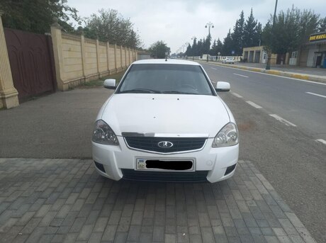 LADA (VAZ) Priora 2012