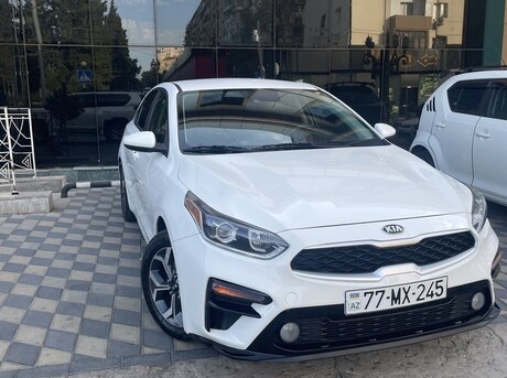 Kia Forte 2019