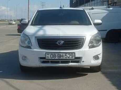 Chevrolet Cobalt 2020