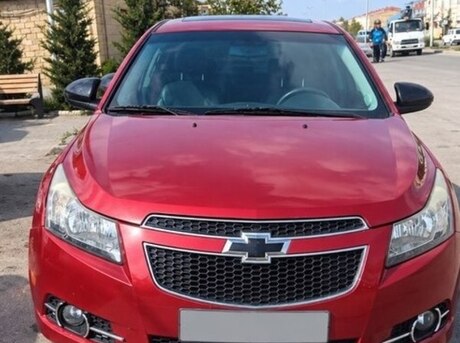 Chevrolet Cruze 2013