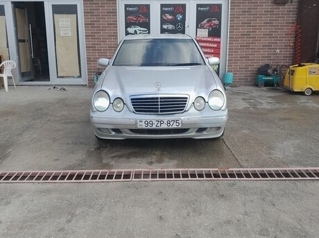Mercedes E 230 1995