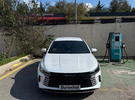 BYD Destroyer 05 2025