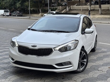 Kia Cerato 2013