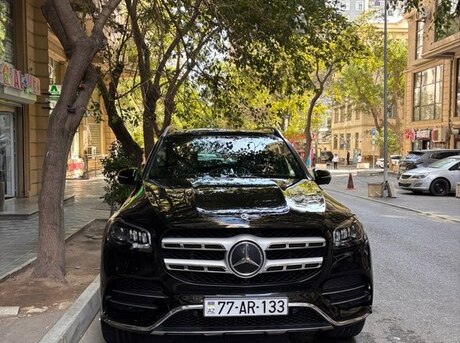 Mercedes GLE 450 4MATIC 2019