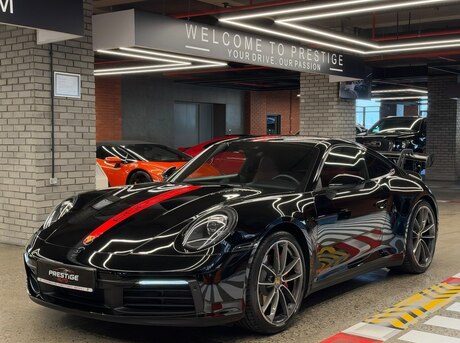 Porsche  2022