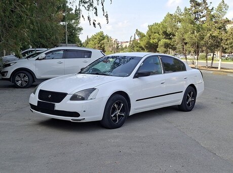 Nissan Altima 2006