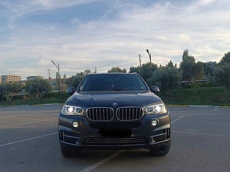 BMW X5 2016
