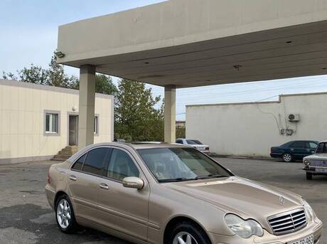Mercedes C 240 2000