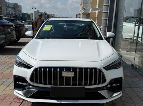 Geely  2025
