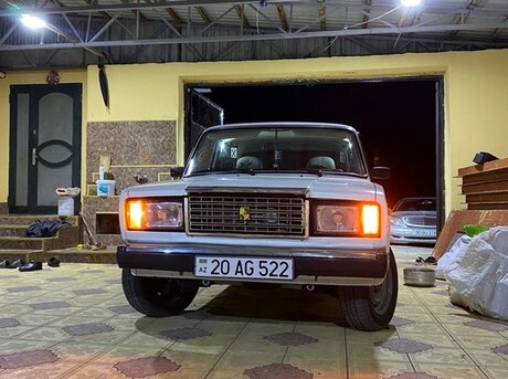 LADA (VAZ) 2107 2009