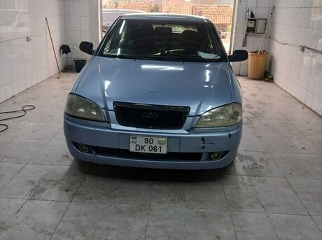 Chery Amulet (A15) 2008