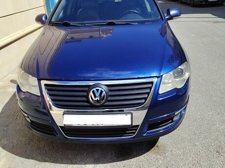 Volkswagen Passat 2005