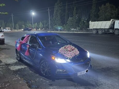 Chevrolet Cruze 2017