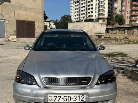 Opel Astra 1999