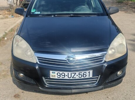 Opel Astra 2009