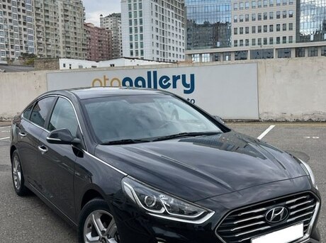 Hyundai Sonata 2017