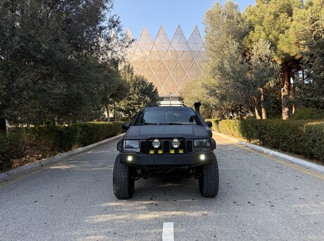 Jeep Grand Cherokee 1998