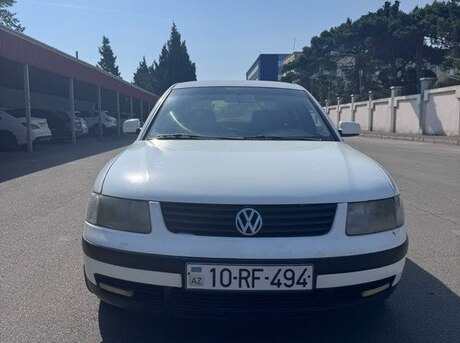 Volkswagen Passat 2000