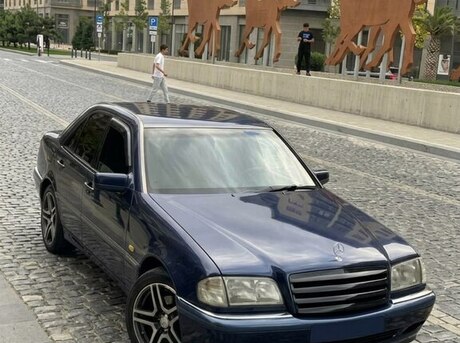 Mercedes C 200 1997