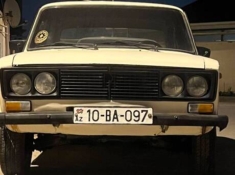 LADA (VAZ) 2106 1987