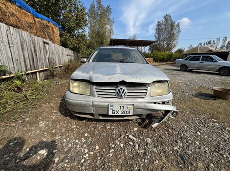 Volkswagen Jetta 2001