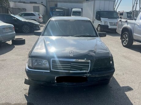 Mercedes C 180 1997