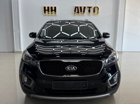 Kia Sorento 2015